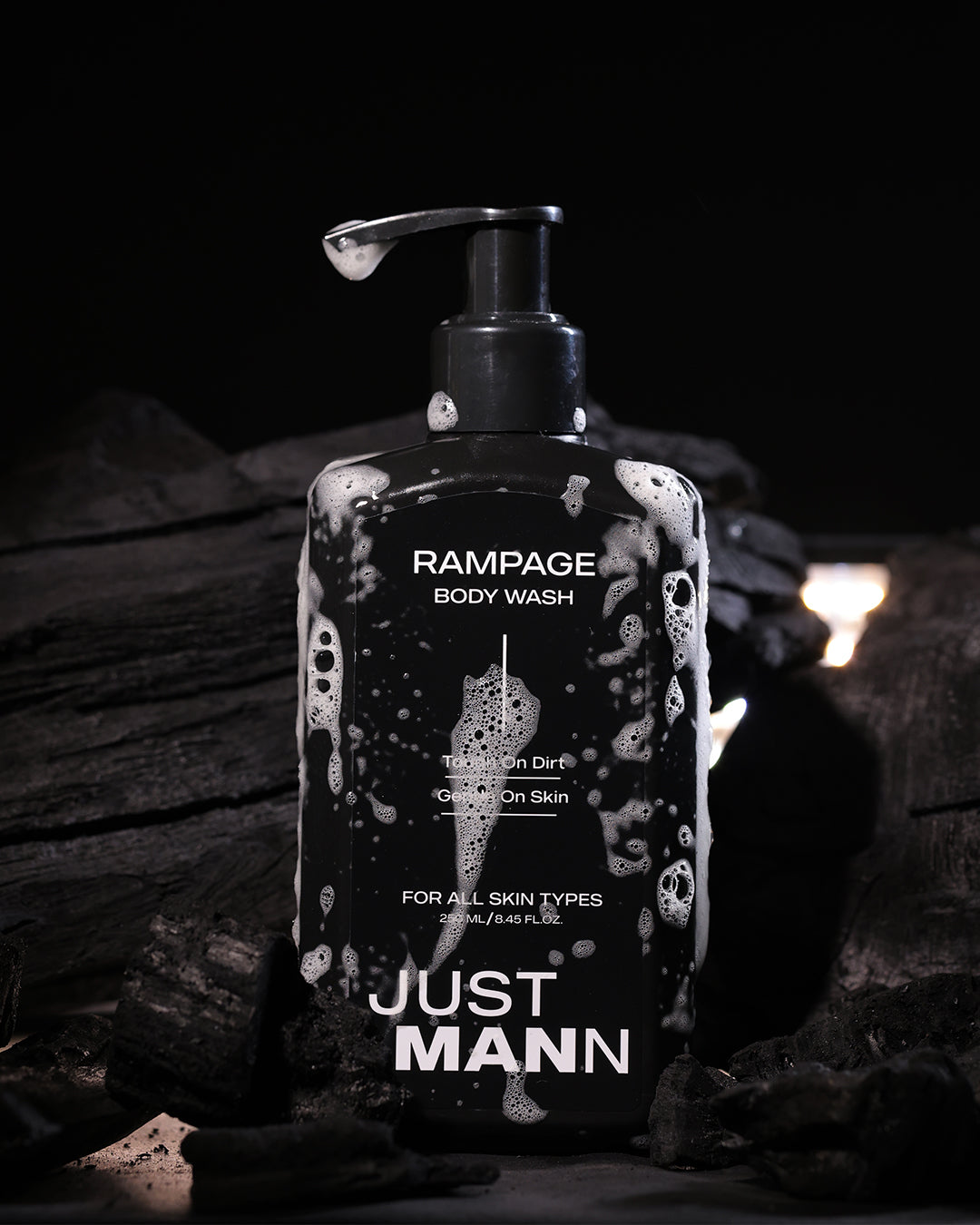 Rampage Body Wash + Verve Lotion